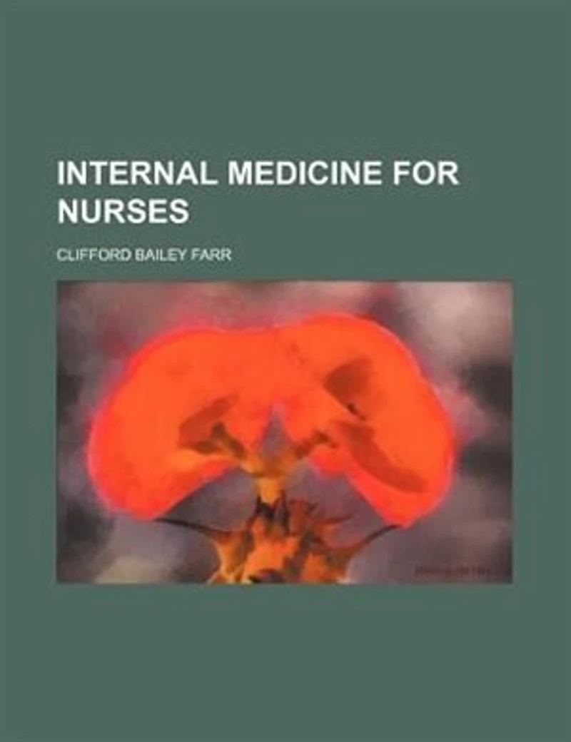 Internal Medicine For Nurses