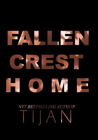 Fallen Crest Home (Hardcover Edition)