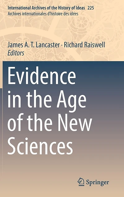 Evidence The Age Of New Sciences