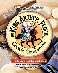 The King Arthur Flour Cookie Companion: Essential Cookbook