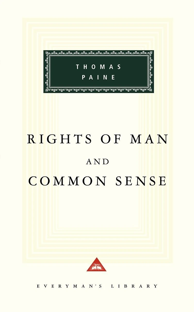 Rights of Man and Common Sense: Introduction by Michael Foot