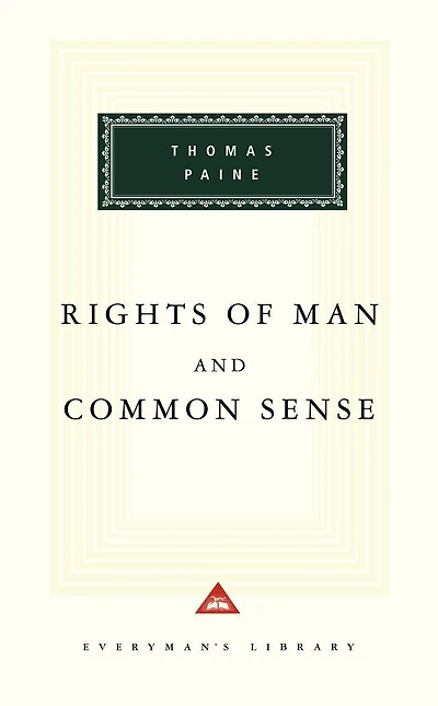 Rights of Man and Common Sense: Introduction by Michael Foot