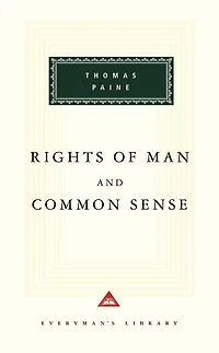 Rights of Man and Common Sense: Introduction by Michael Foot
