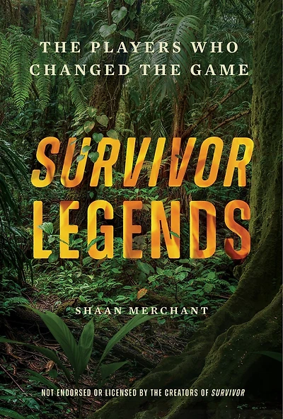 Unofficial Survivor Legends: Celebrating the Players Who Changed Game