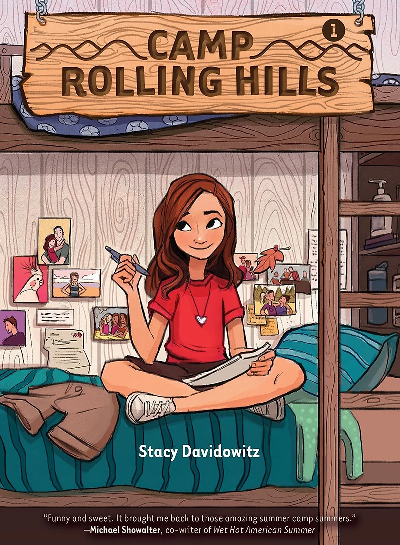 Camp Rolling Hills (#1): Book One