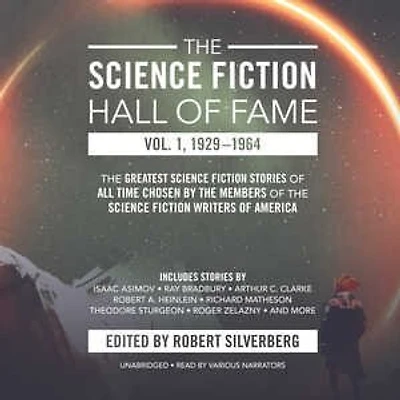 The Science Fiction Hall of Fame, Vol. 1