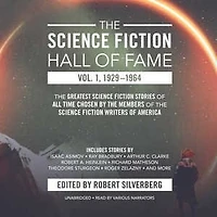 The Science Fiction Hall of Fame, Vol. 1