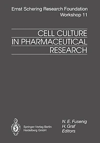 Cell Culture Pharmaceutical Research
