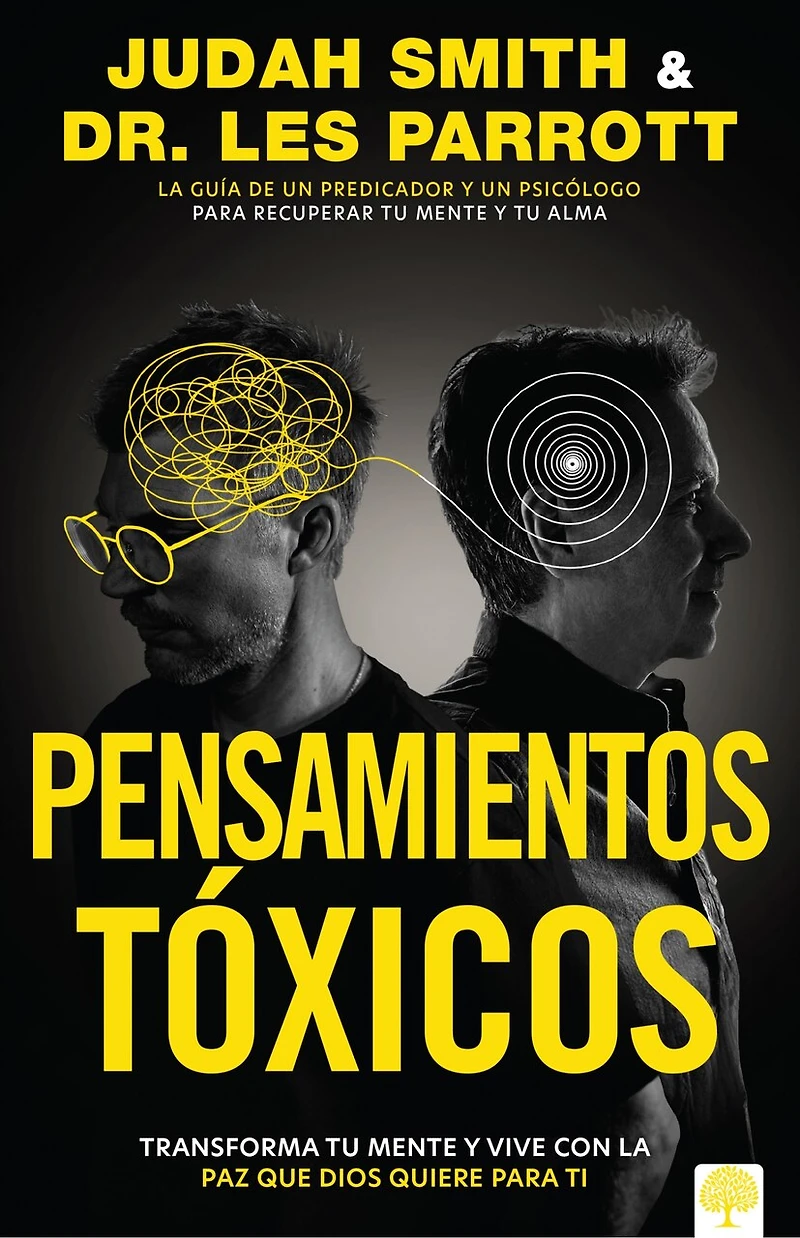 Pensamientos tóxicos: Transforma tu mente y vive con la paz que Dios quiere para ti.