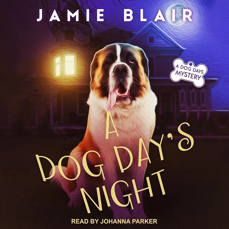 A Dog Day's Night Lib/E: Days Mystery