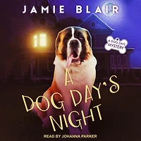 A Dog Day's Night Lib/E: Days Mystery