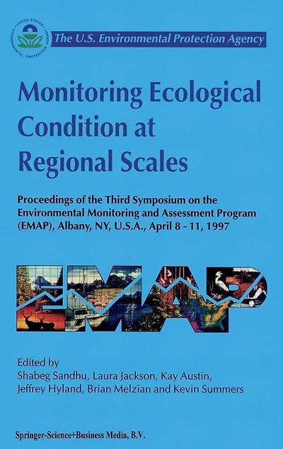 Monitoring Ecological Condition at Regional Scales