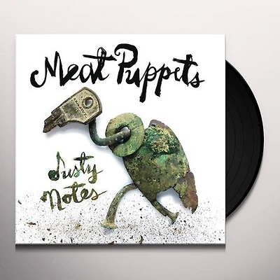 Dusty Notes by Meat Puppets (1 LP)