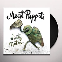 Dusty Notes by Meat Puppets (1 LP)
