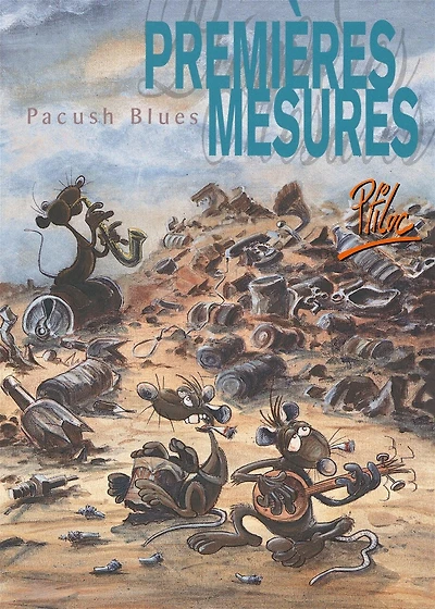 Premières mesures