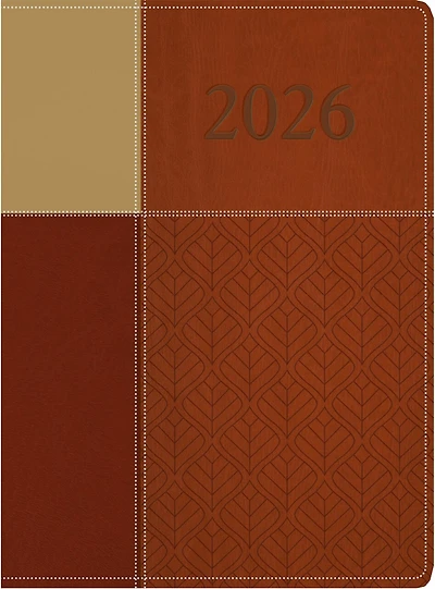 2026 Agenda Ejecutiva - Tesoros de Sabiduría