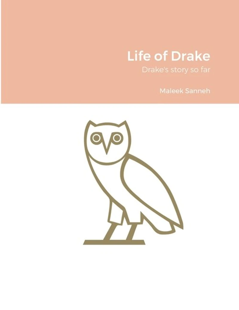 Life of Drake: Drake's story so far