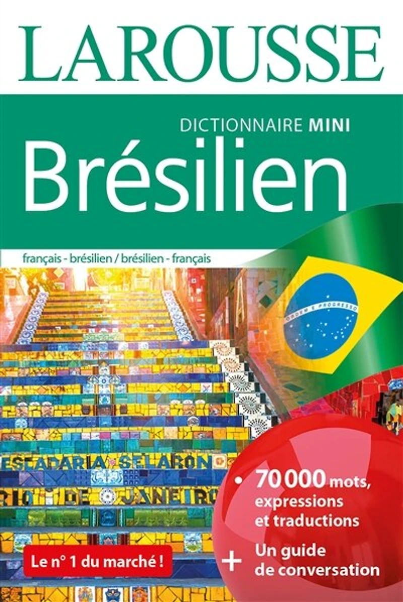 Larousse mini français brésilien