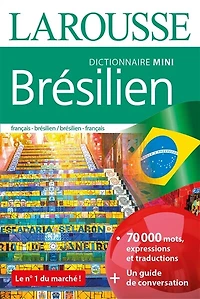 Larousse mini français brésilien
