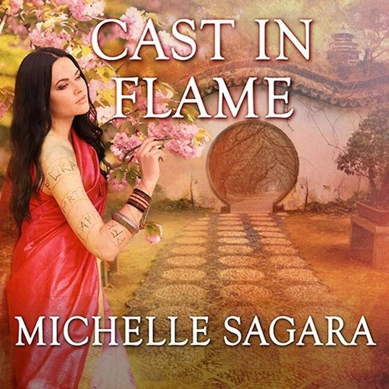 Cast Flame Lib/E