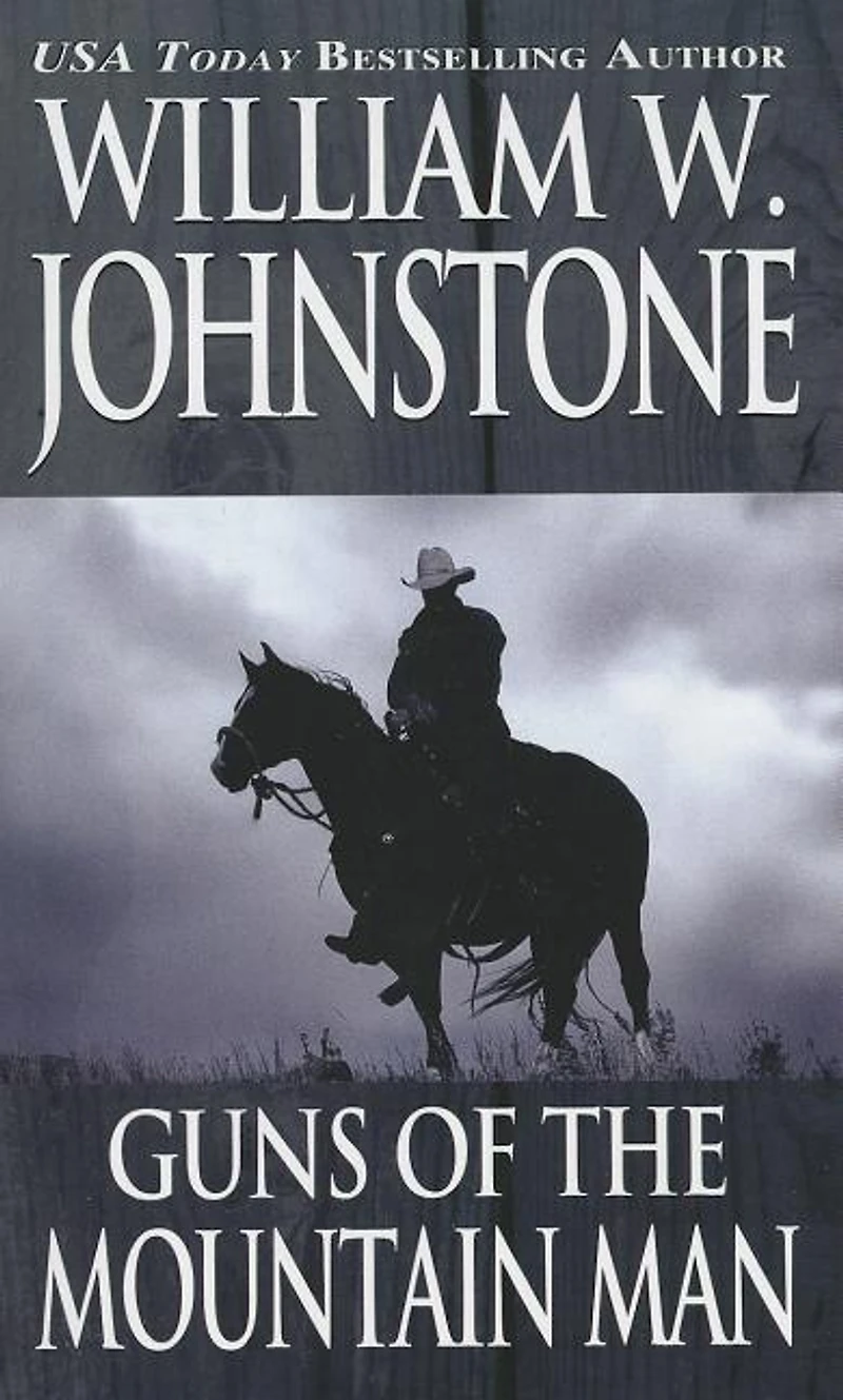 Guns Of The Mountain Man