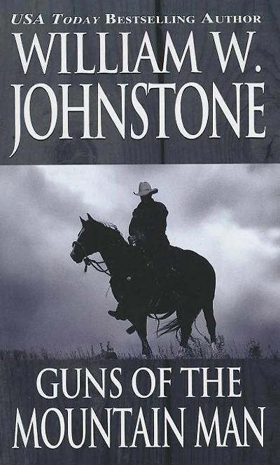 Guns Of The Mountain Man