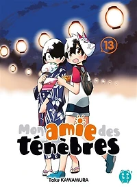 Mon amie des ténèbres, Vol. 13