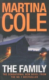 The Family: A dark thriller of loyalty, crime and corruption