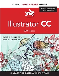 Adobe Illustrator Visual Quickstart Guide