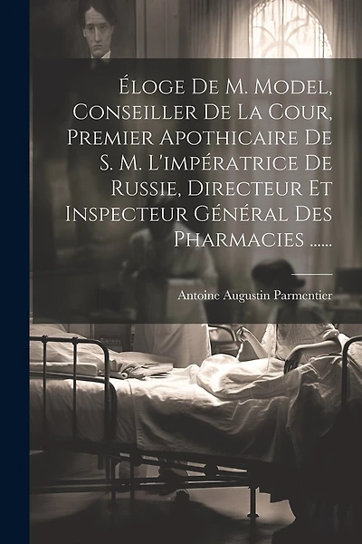 loge De M. Model, Conseiller De La Cour, Premier Apothicaire De S. M. L'impératrice De Russie