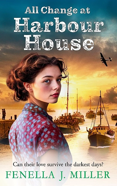 All Change at Harbour House
