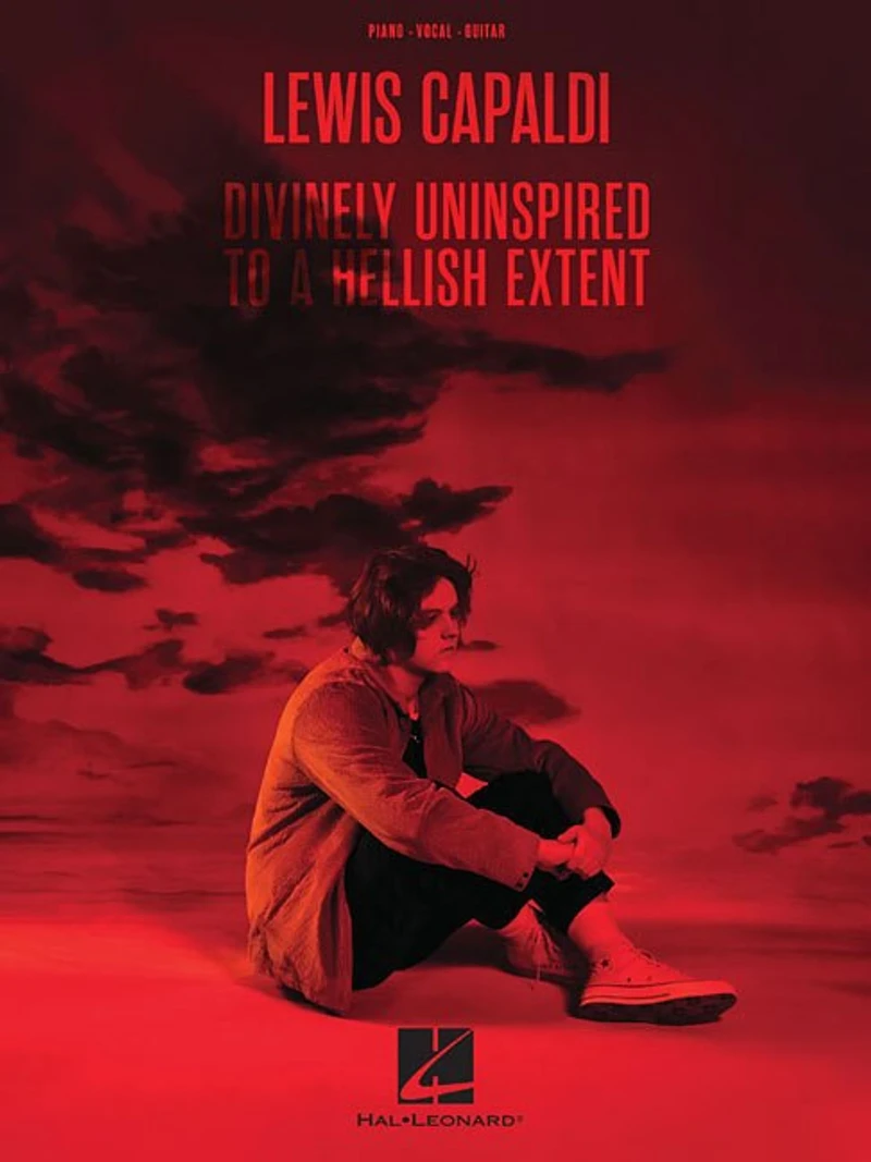 Lewis Capaldi - Divinely Uninspired To A Hellish Extent