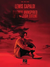 Lewis Capaldi - Divinely Uninspired To A Hellish Extent