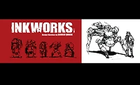 Inkworks: Darren Quach Sketchbook Vol. 01