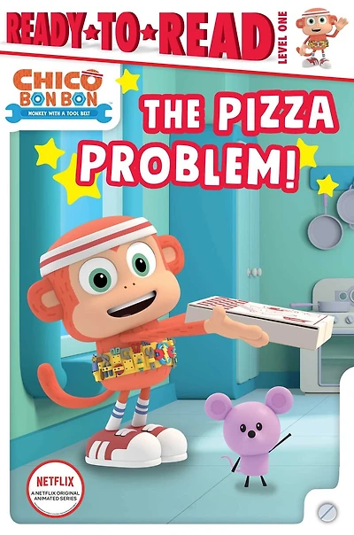 The Pizza Problem!: Ready-to-Read Level 1