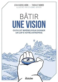 Bâtir une vision: guide pratique pour donner un cap à votre entreprise
