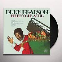 Merry Ole Soul by Duke Pearson (1 LP)