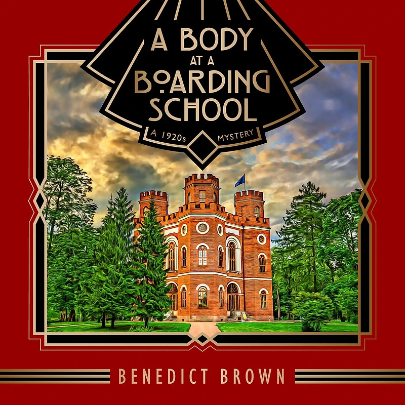 A Body at Boarding School: 1920s Mystery