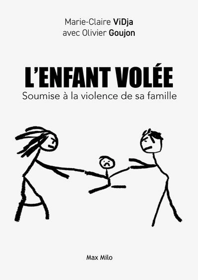 L' enfant volée: soumise à la violence de sa famille