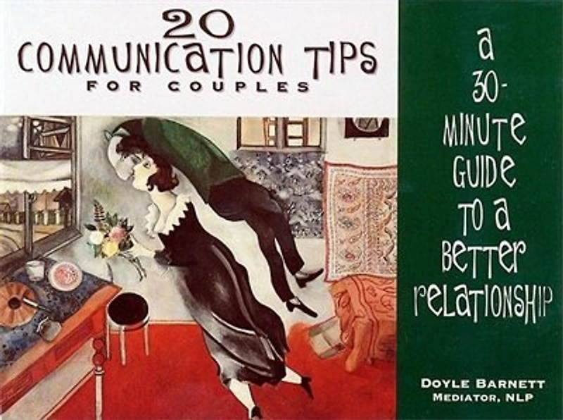 20 Communication Tips for Couples: a 30-Minute Guide to Better Relationship