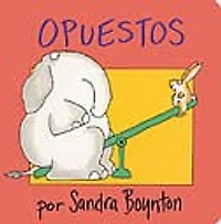 Opuestos (Opposites)