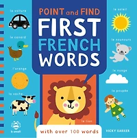 POINT & FIND 1ST FR WORDS