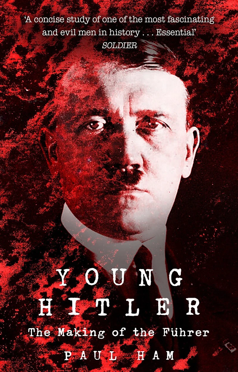 Young Hitler: The Making Of Fuhrer
