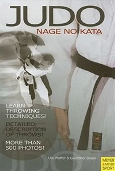 Judo Nage-no-kata: Throwing Techniques