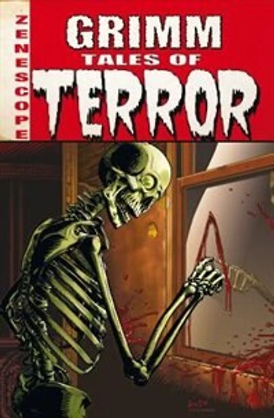 Grimm Tales Of Terror Volume 1