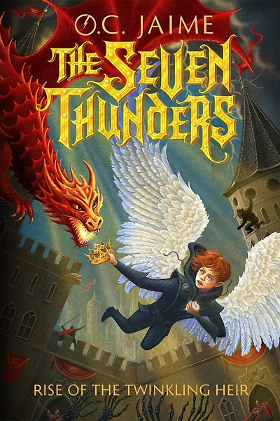 the Seven Thunders: Rise of Twinkling Heir
