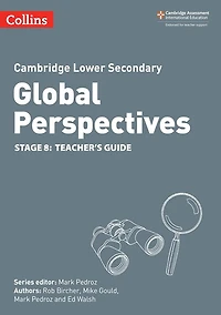 Collins Cambridge Lower Secondary Global Perspectives