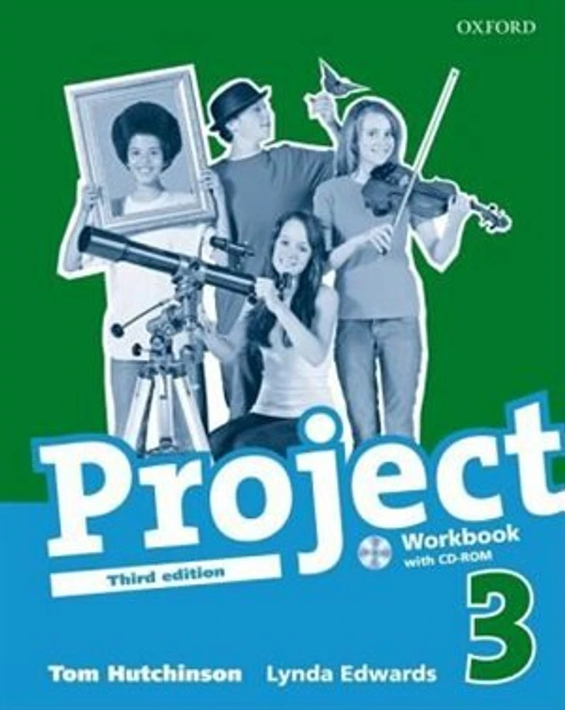 Project, Third Edition: Level 3 Workbook Pack