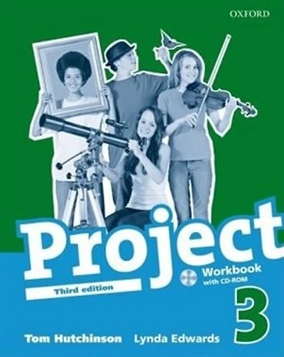 Project, Third Edition: Level 3 Workbook Pack
