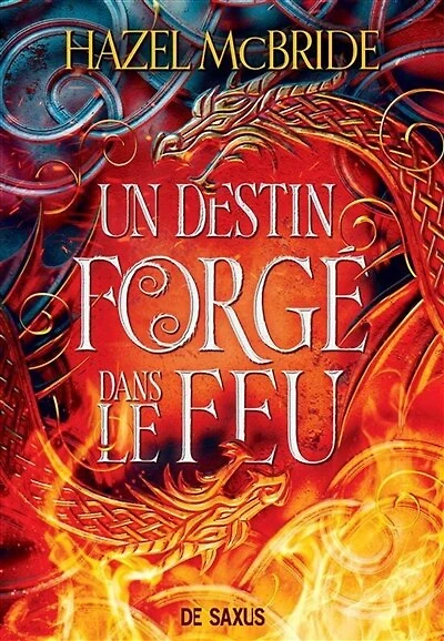 A fate forged fire TOME 1 VERSION FRANÇAISE